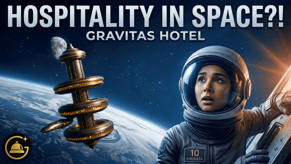 Gravitas Hotel - SNEAK PEEK